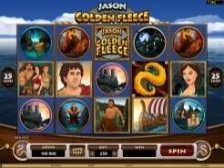 Jason and the Golden Fleece